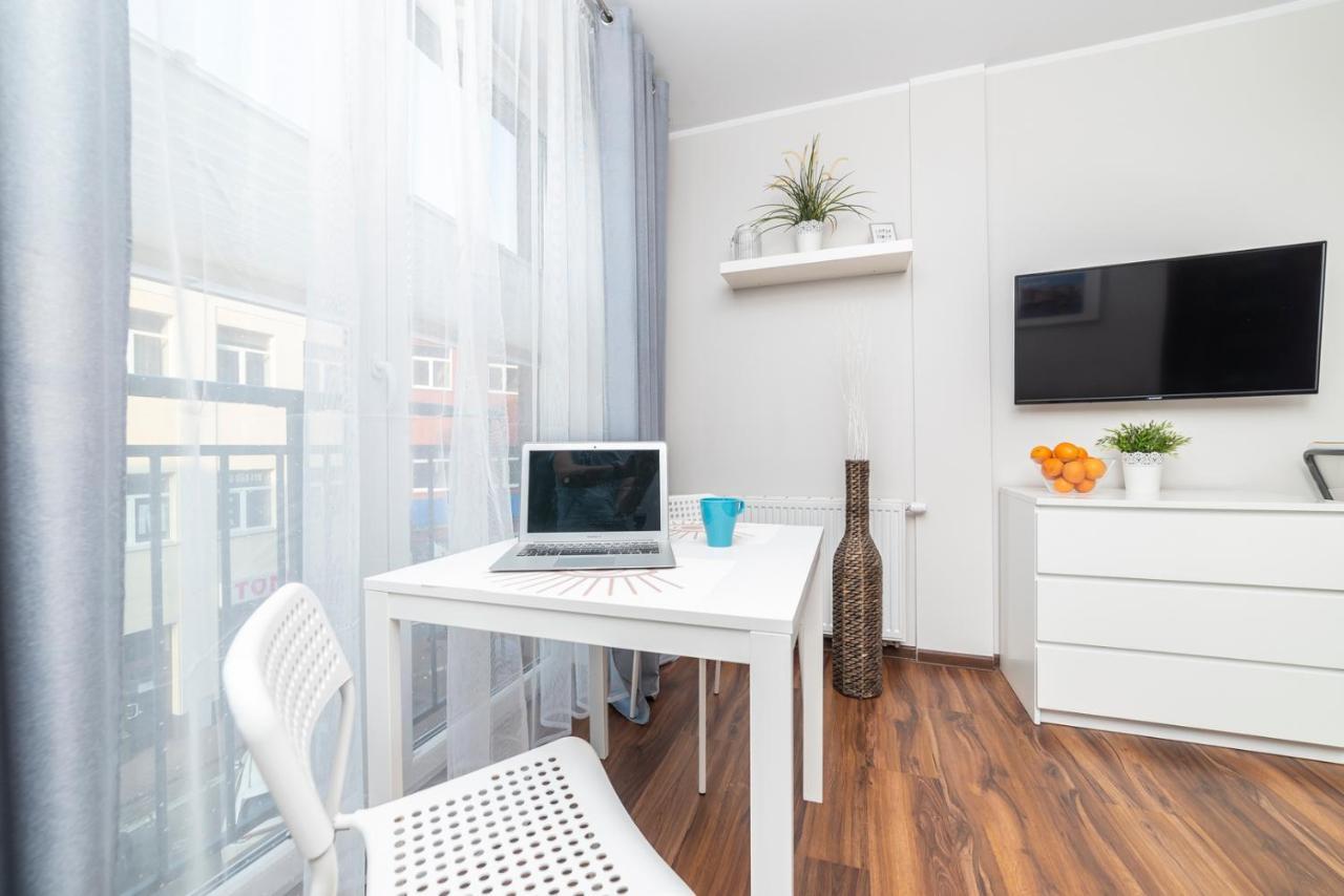Apartament Sobieskiego 2 Parking Gratiss Bydgoszcz Esterno foto