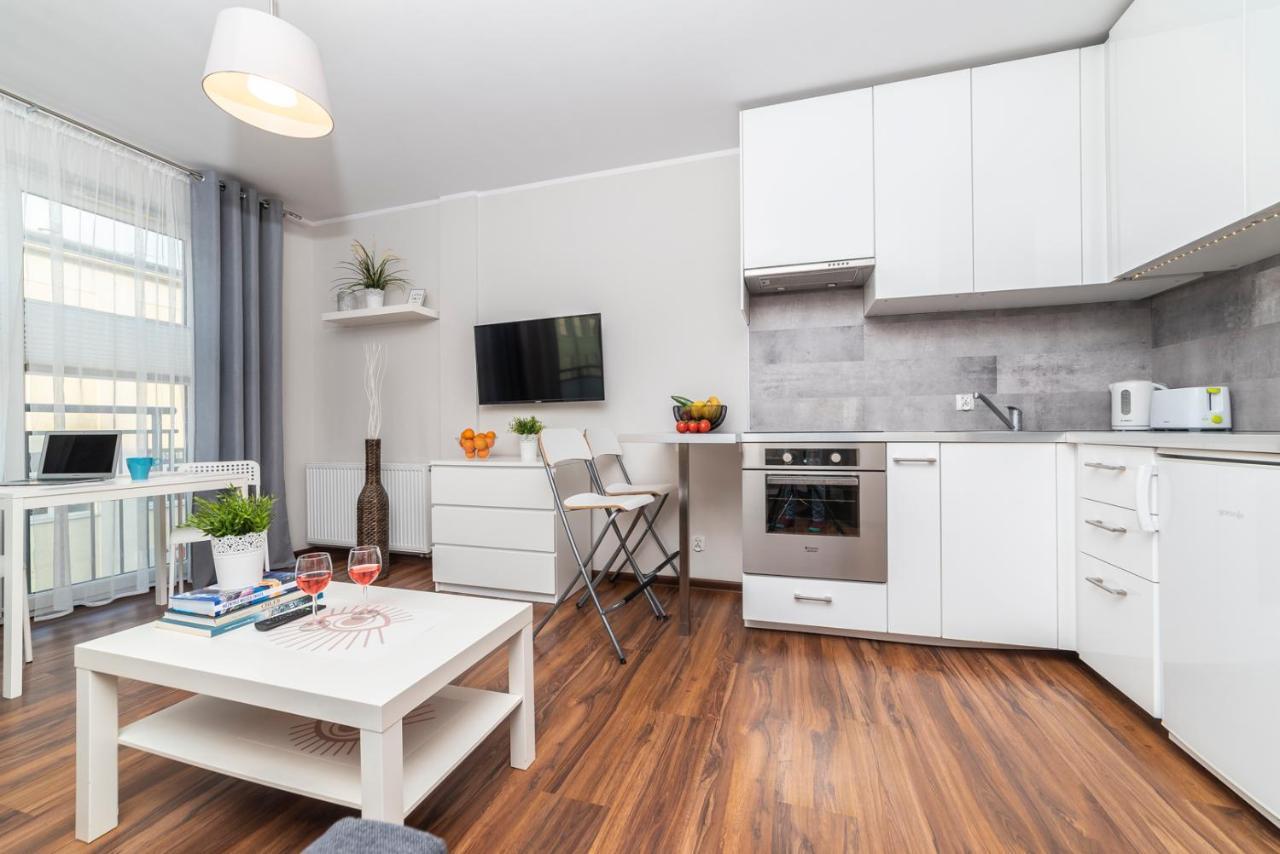 Apartament Sobieskiego 2 Parking Gratiss Bydgoszcz Esterno foto