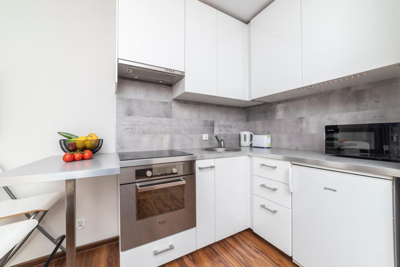 Apartament Sobieskiego 2 Parking Gratiss Bydgoszcz Esterno foto