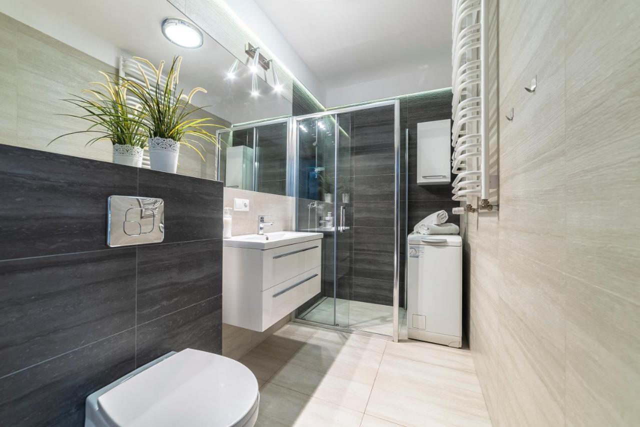 Apartament Sobieskiego 2 Parking Gratiss Bydgoszcz Esterno foto
