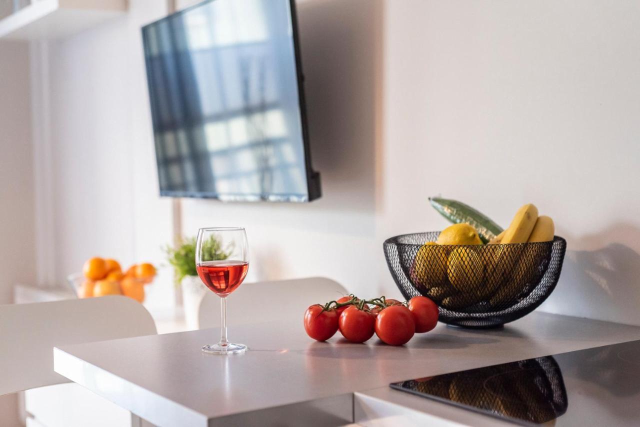 Apartament Sobieskiego 2 Parking Gratiss Bydgoszcz Esterno foto