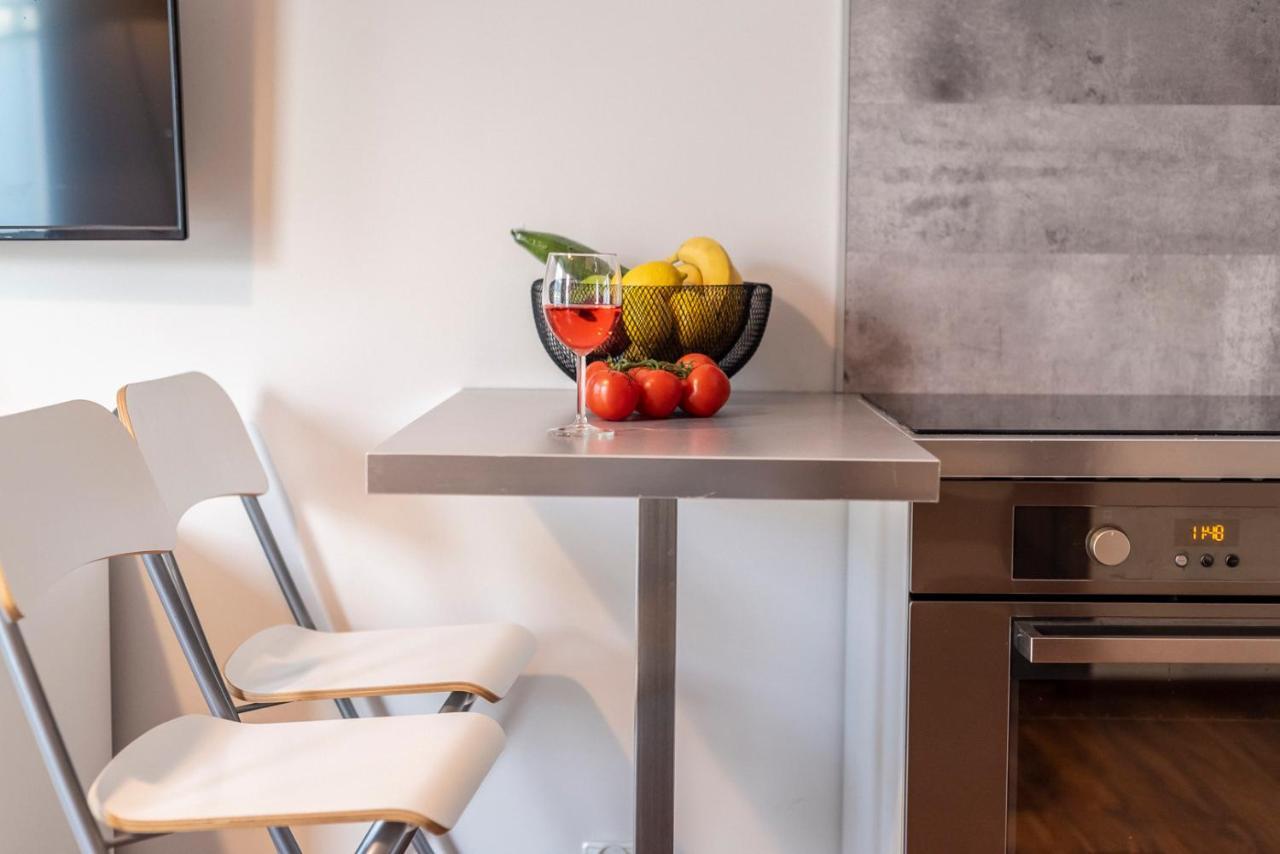 Apartament Sobieskiego 2 Parking Gratiss Bydgoszcz Esterno foto