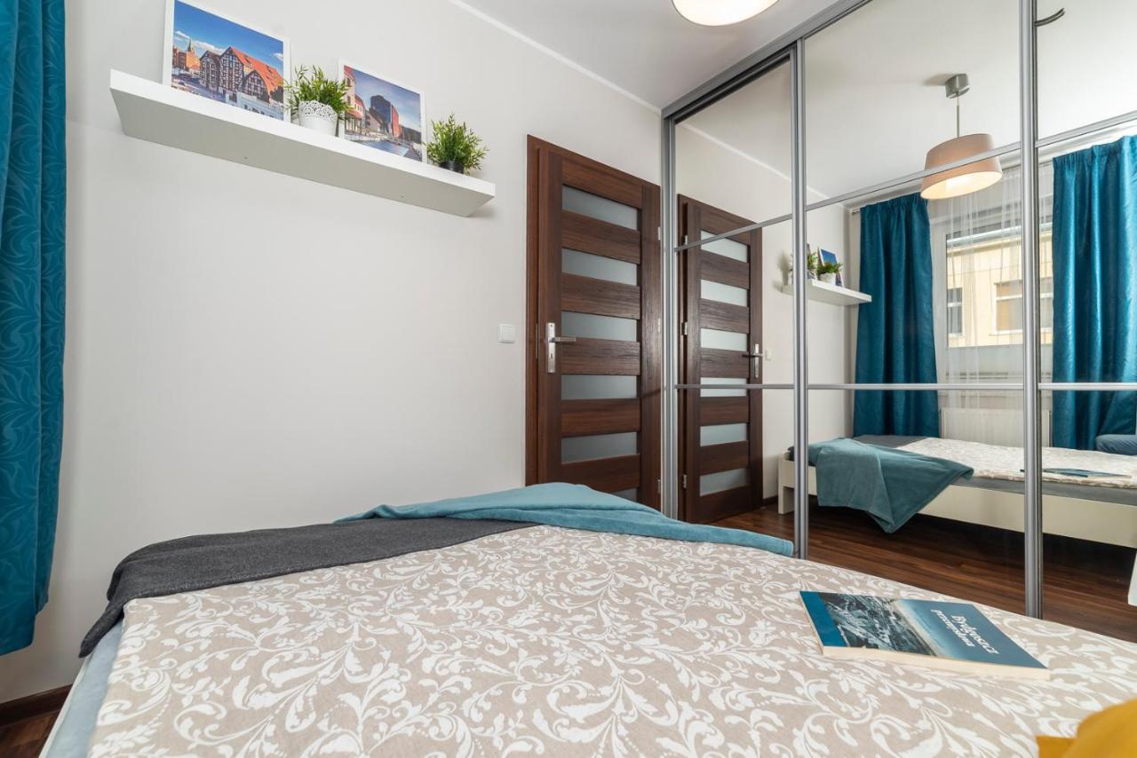 Apartament Sobieskiego 2 Parking Gratiss Bydgoszcz Esterno foto