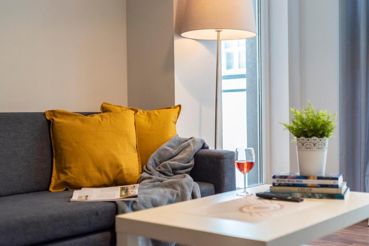 Apartament Sobieskiego 2 Parking Gratiss Bydgoszcz Esterno foto